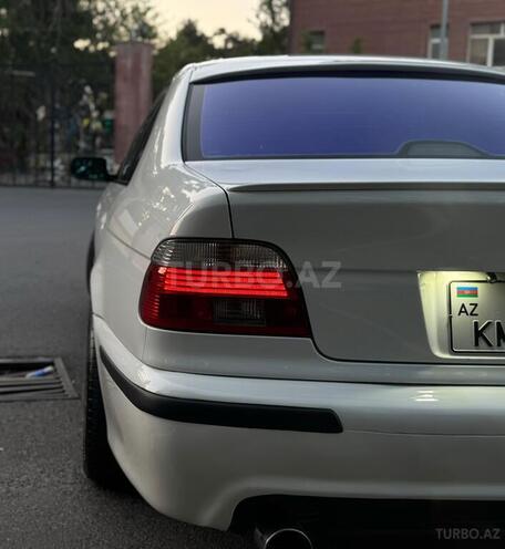 BMW 525 2003, 214,000 km - 2.5 l - Bakı