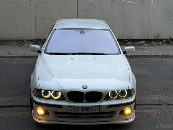 BMW 525 2003, 214,000 km - 2.5 l - Bakı
