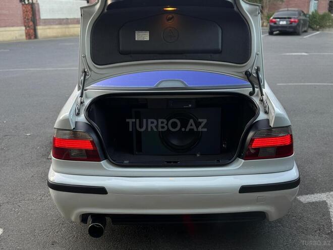 BMW 525 2003, 214,000 km - 2.5 l - Bakı