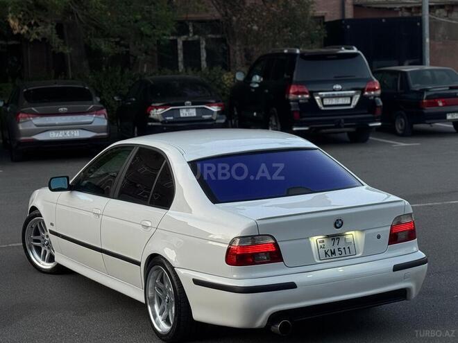 BMW 525 2003, 214,000 km - 2.5 l - Bakı
