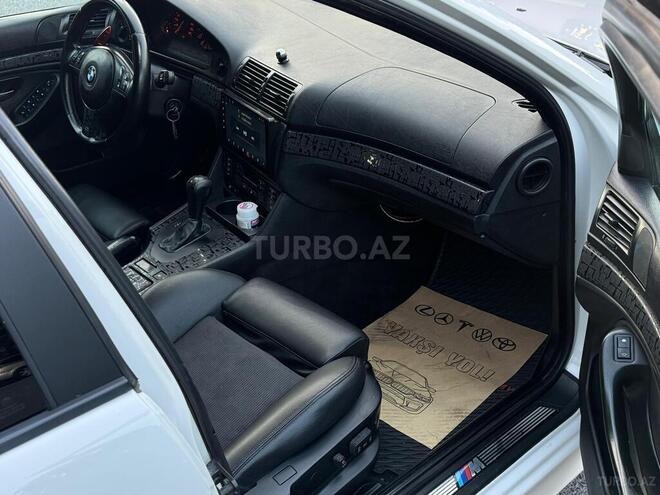 BMW 525 2003, 214,000 km - 2.5 l - Bakı