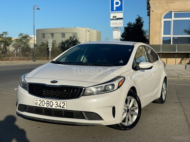 Kia Forte 2017, 127,000 km - 2.0 l - Bakı