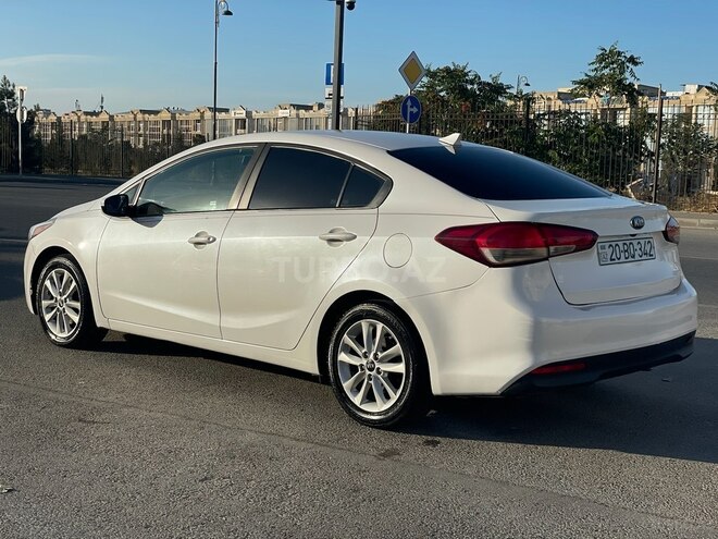 Kia Forte 2017, 127,000 km - 2.0 l - Bakı