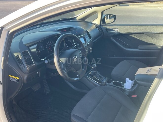 Kia Forte 2017, 127,000 km - 2.0 l - Bakı