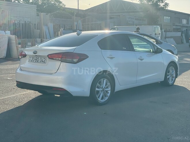 Kia Forte 2017, 127,000 km - 2.0 l - Bakı