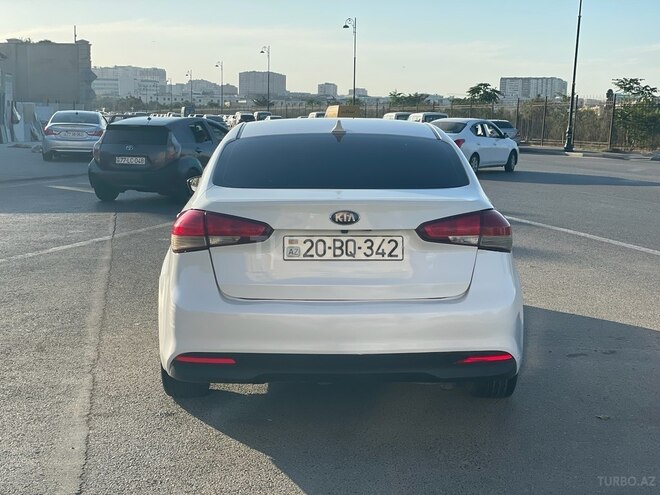 Kia Forte 2017, 127,000 km - 2.0 l - Bakı