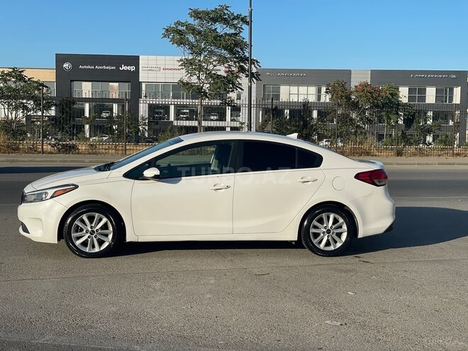 Kia Forte 2017, 127,000 km - 2.0 l - Bakı