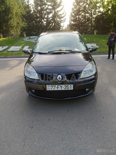 Renault Scenic 2007, 157,200 km - 1.5 l - Bakı