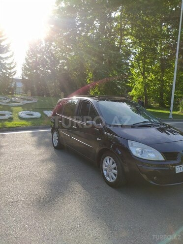 Renault Scenic 2007, 157,200 km - 1.5 l - Bakı