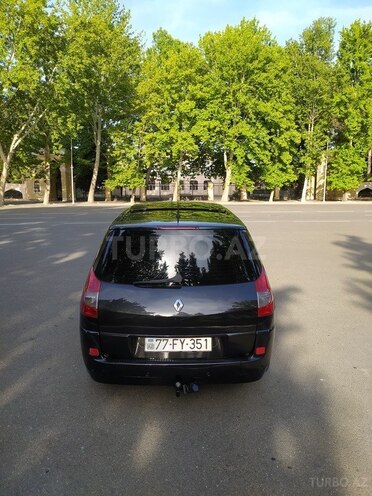 Renault Scenic 2007, 157,200 km - 1.5 l - Bakı