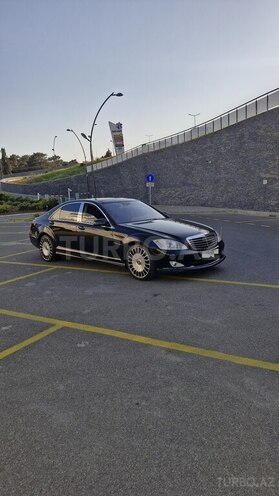 Mercedes S 350 2008, 216,000 km - 3.5 л - Bakı