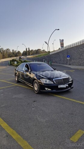 Mercedes S 350 2008, 216,000 km - 3.5 л - Bakı