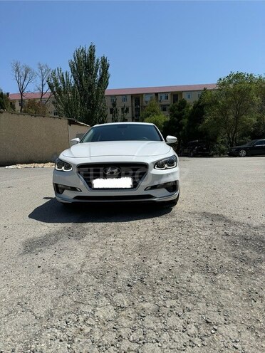 Hyundai Grandeur 2016, 200,000 km - 2.2 l - Bakı