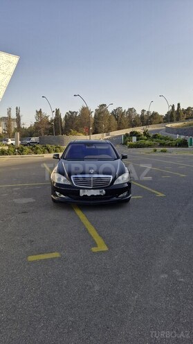 Mercedes S 350 2008, 216,000 km - 3.5 л - Bakı