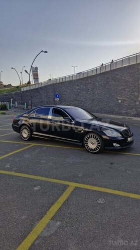 Mercedes S 350 2008, 216,000 km - 3.5 л - Bakı