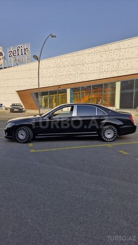 Mercedes S 350 2008, 216,000 km - 3.5 л - Bakı