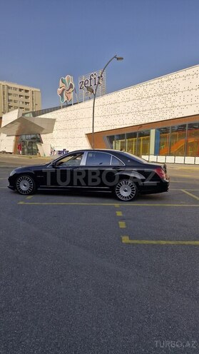Mercedes S 350 2008, 216,000 km - 3.5 л - Bakı