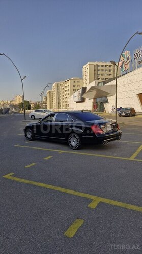 Mercedes S 350 2008, 216,000 km - 3.5 л - Bakı