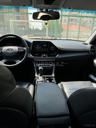 Hyundai Grandeur 2016, 200,000 km - 2.2 l - Bakı