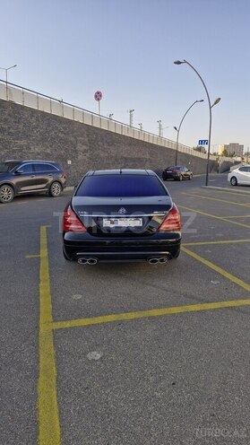 Mercedes S 350 2008, 216,000 km - 3.5 л - Bakı