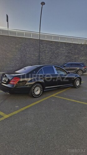 Mercedes S 350 2008, 216,000 km - 3.5 л - Bakı