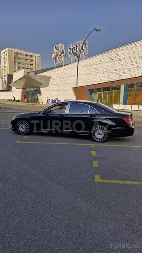 Mercedes S 350 2008, 216,000 km - 3.5 л - Bakı