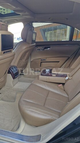 Mercedes S 350 2008, 216,000 km - 3.5 л - Bakı