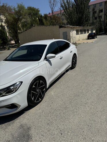 Hyundai Grandeur 2016, 200,000 km - 2.2 l - Bakı