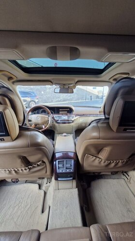 Mercedes S 350 2008, 216,000 km - 3.5 л - Bakı
