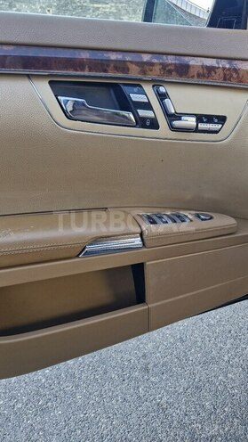 Mercedes S 350 2008, 216,000 km - 3.5 л - Bakı