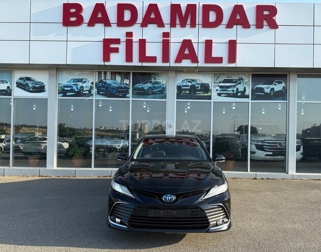 Toyota Camry 2022, 43,000 km - 2.5 л - Bakı