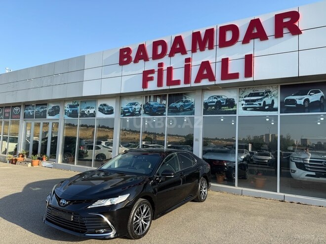 Toyota Camry 2022, 43,000 km - 2.5 л - Bakı