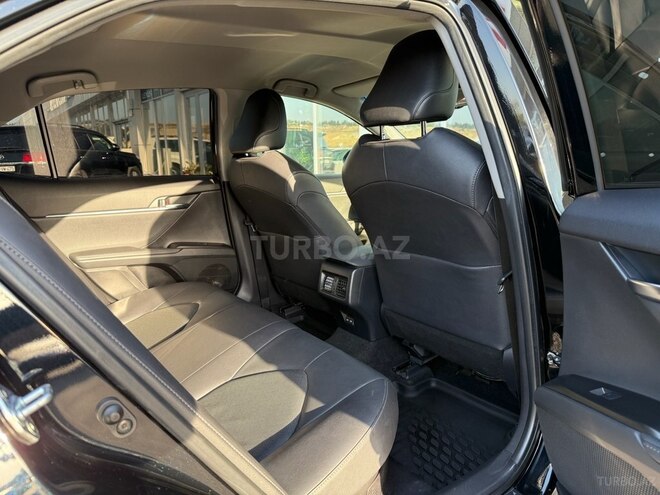 Toyota Camry 2022, 43,000 km - 2.5 л - Bakı