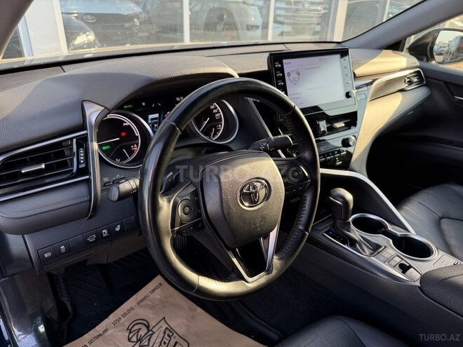 Toyota Camry 2022, 43,000 km - 2.5 л - Bakı