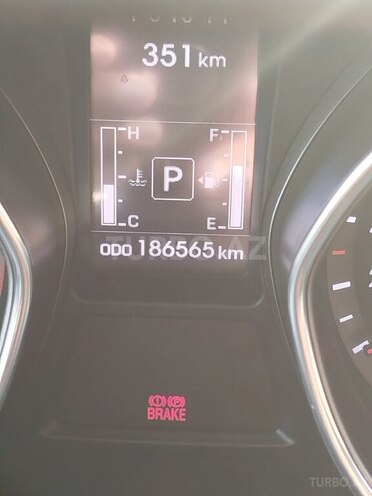 Hyundai Avante 2014, 186,000 km - 1.6 l - Cəlilabad