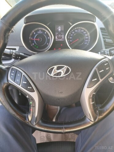 Hyundai Avante 2014, 186,000 km - 1.6 l - Cəlilabad