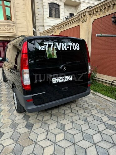 Mercedes Vito 113 2014, 220,000 km - 2.1 л - Bakı