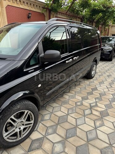 Mercedes Vito 113 2014, 220,000 km - 2.1 л - Bakı