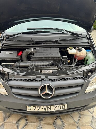 Mercedes Vito 113 2014, 220,000 km - 2.1 л - Bakı
