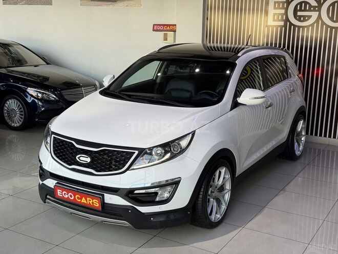 Kia Sportage 2015, 125,000 km - 2.0 l - Bakı