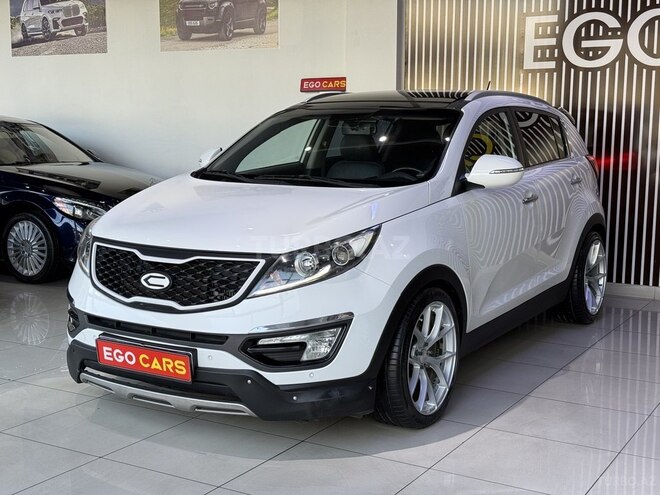 Kia Sportage 2015, 125,000 km - 2.0 l - Bakı