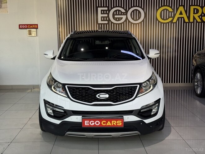 Kia Sportage 2015, 125,000 km - 2.0 l - Bakı