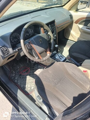 Peugeot Khazar 406 2019, 166,000 km - 1.6 l - Siyəzən