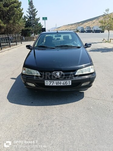 Peugeot Khazar 406 2019, 166,000 km - 1.6 l - Siyəzən