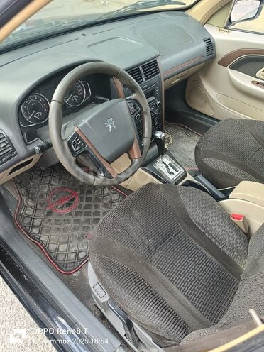 Peugeot Khazar 406 2019, 166,000 km - 1.6 l - Siyəzən