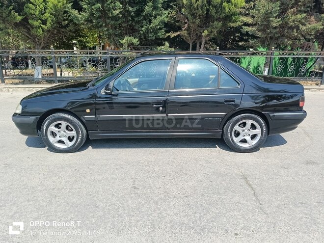 Peugeot Khazar 406 2019, 166,000 km - 1.6 l - Siyəzən