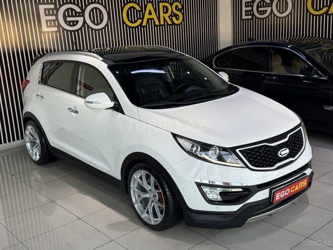 Kia Sportage 2015, 125,000 km - 2.0 l - Bakı
