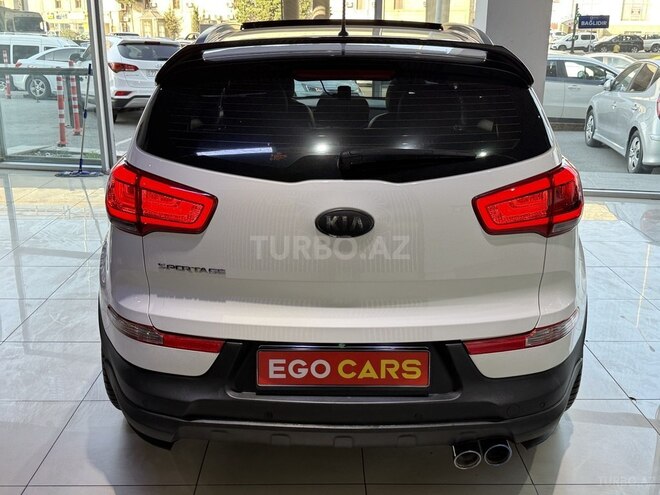 Kia Sportage 2015, 125,000 km - 2.0 l - Bakı