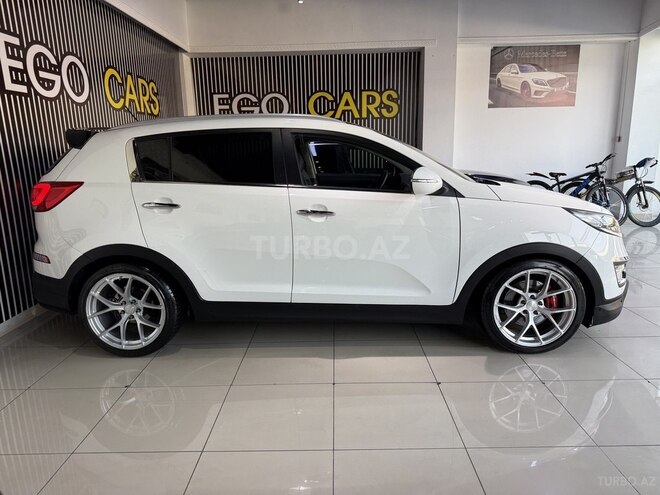 Kia Sportage 2015, 125,000 km - 2.0 l - Bakı