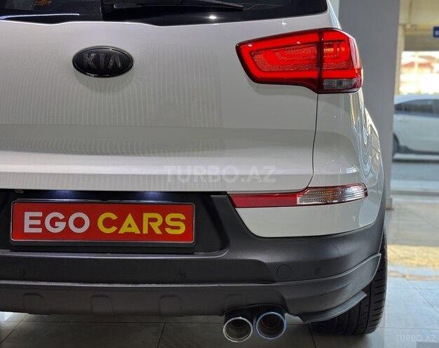 Kia Sportage 2015, 125,000 km - 2.0 l - Bakı